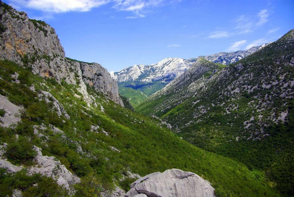 Apartments Marija Starigrad Paklenica Luaran gambar
