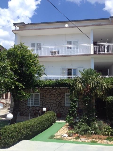 Apartments Marija Starigrad Paklenica Bilik gambar